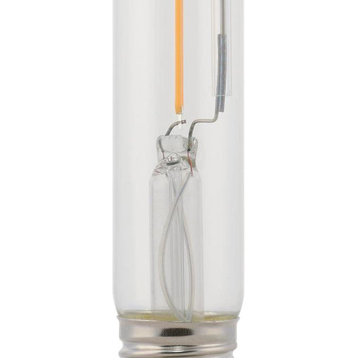 Westinghouse 4518800 6.5W T9 Filament LED Bulb - 75W Equivalent - 2700K E26 Base LightStoreUSA