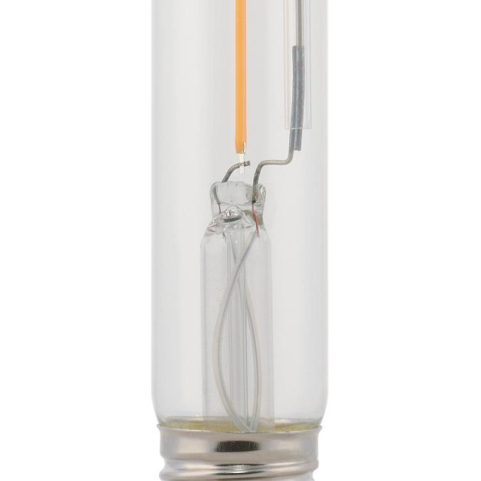 Westinghouse 4518800 6.5W T9 Filament LED Bulb - 75W Equivalent - 2700K E26 Base LightStoreUSA