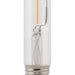 Westinghouse 4518800 6.5W T9 Filament LED Bulb - 75W Equivalent - 2700K E26 Base LightStoreUSA