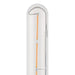 Westinghouse 4518800 6.5W T9 Filament LED Bulb - 75W Equivalent - 2700K E26 Base LightStoreUSA
