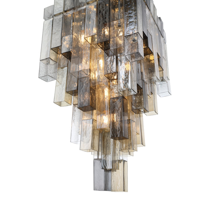 Eurofase 47912-014 Altesa 46" Chrome Chandelier