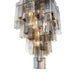 Eurofase 47912-014 Altesa 46" Chrome Chandelier