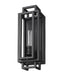Wall Sconce Z-Lite 454-1S-MB Matte Black Titania 1 Light Wall Sconce Z-Lite