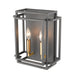 Wall Sconce Z-Lite 454-2S-BRZ-OBR Bronze + Olde Brass Titania 2 Light Wall Sconce Z-Lite