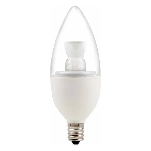 LED Candelabra Bulb NaturaLED 4563 LED4.5CAB/32L/E12/830 NaturaLED