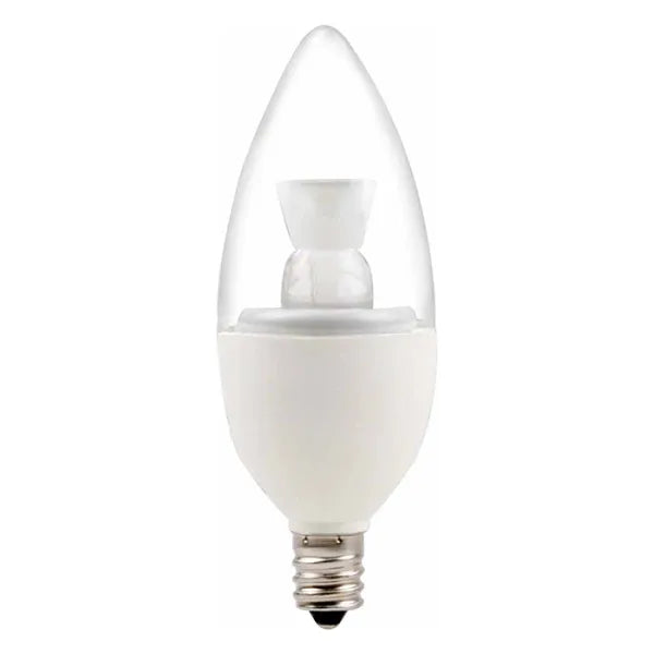LED Candelabra Bulb NaturaLED 4563 LED4.5CAB/32L/E12/830 NaturaLED