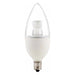 LED Candelabra Bulb NaturaLED 4563 LED4.5CAB/32L/E12/830 NaturaLED