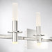 Eurofase 45235-023 Torna 36" Polished Nickel LED Vanity Light