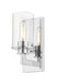 462-1S-CH Savannah Wall Sconce Chrome LightStoreUSA