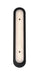 Eurofase 49175-028 Tramore 30" Powder Coat Black LED Outdoor Wall Light