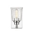 Wall Sconce Z-Lite 464-1S-CH Chrome Bohin 1 Light Wall Sconce Z-Lite