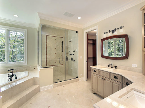 Vanity Z-Lite 464-4V-MB Matte Black Bohin 4 Light Vanity Z-Lite