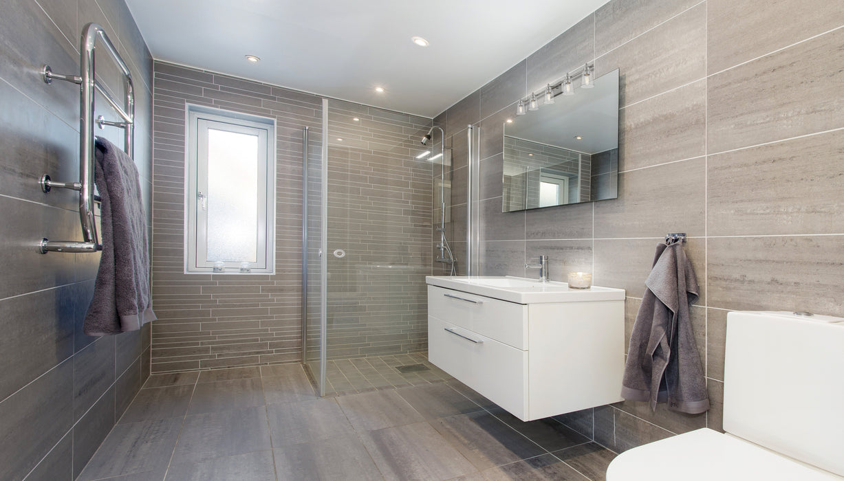 Vanity Z-Lite 464-5V-BN Brushed Nickel Bohin 5 Light Vanity Z-Lite