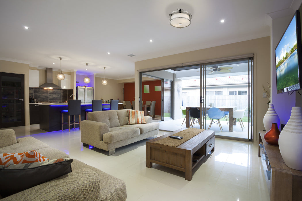 Semi Flush Mount Z-Lite 465SF16-CH Chrome Savannah 3 Light Semi Flush Mount Z-Lite