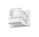 Wall Sconce Z-Lite 467-1S-CH Chrome Fallon 1 Light Wall Sconce Z-Lite