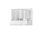 Wall Sconce Z-Lite 467-1S-CH Chrome Fallon 1 Light Wall Sconce Z-Lite