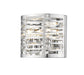 Wall Sconce Z-Lite 469-2S-CH Chrome Cronise 2 Light Wall Sconce Z-Lite