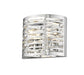 Wall Sconce Z-Lite 469-2S-CH Chrome Cronise 2 Light Wall Sconce Z-Lite