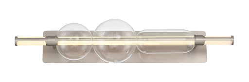 Eurofase 50050-024 Lucent 34" Satin Nickel LED Vanity Light