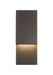 Eurofase 49241-013 Nanton 14" Sand Bronze LED Outdoor Wall Light