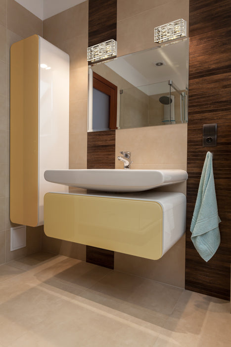 Vanity Z-Lite 470-2V-CH Chrome Cronise 2 Light Vanity Z-Lite