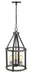 Pendant Z-Lite 472-3P-ABB Ashen Barnboard Kirkland 3 Light Pendant Z-Lite