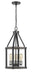 Pendant Z-Lite 472-3P-ABB Ashen Barnboard Kirkland 3 Light Pendant Z-Lite
