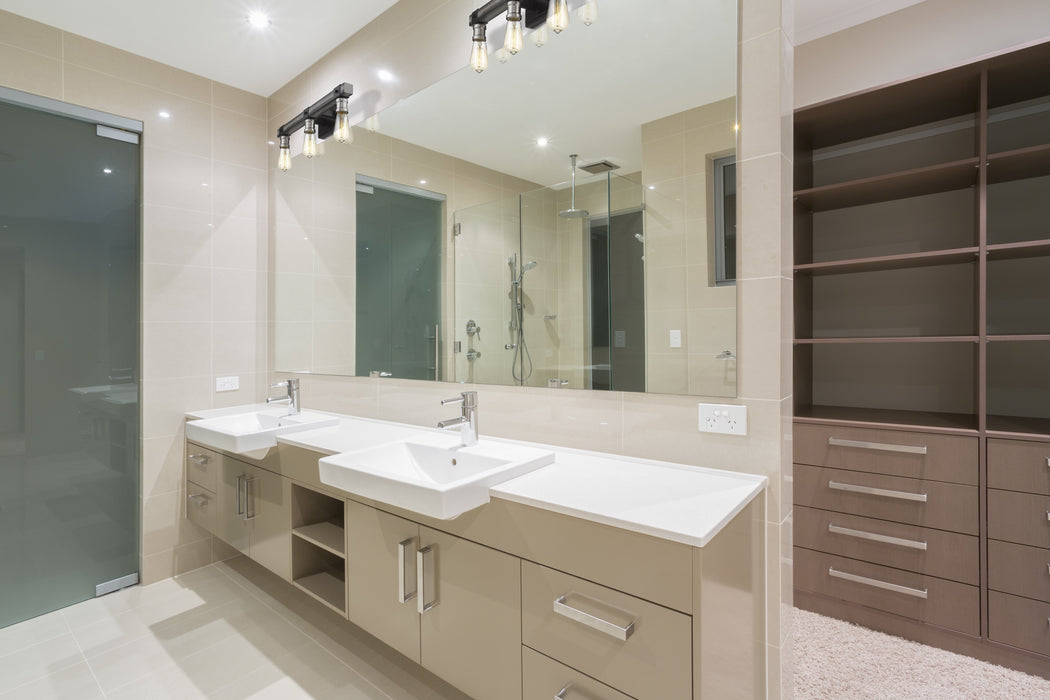 Vanity Z-Lite 472-3V-ABB Ashen Barnboard Kirkland 3 Light Vanity Z-Lite