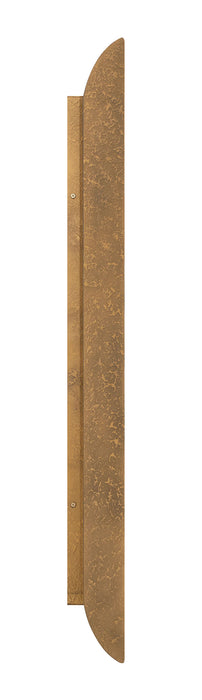 Eurofase 49015-010 Inntra 40" Damascus Brass LED Outdoor Wall Light
