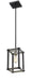 Pendant Z-Lite 472MPS-ABB Ashen Barnboard Kirkland 1 Light Pendant Z-Lite