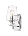 Wall Sconce Z-Lite 473-1S-CH Chrome Joliet 1 Light Wall Sconce Z-Lite