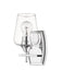 Wall Sconce Z-Lite 473-1S-CH Chrome Joliet 1 Light Wall Sconce Z-Lite