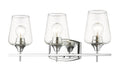 Vanity Z-Lite 473-3V-CH Chrome Joliet 3 Light Vanity Z-Lite