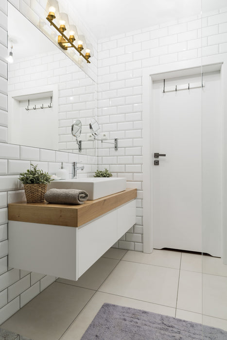 Vanity Z-Lite 473-5V-OBR Olde Brass Joliet 5 Light Vanity Z-Lite