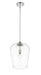 Pendant Z-Lite 473P12-CH Chrome Joliet 1 Light Pendant Z-Lite
