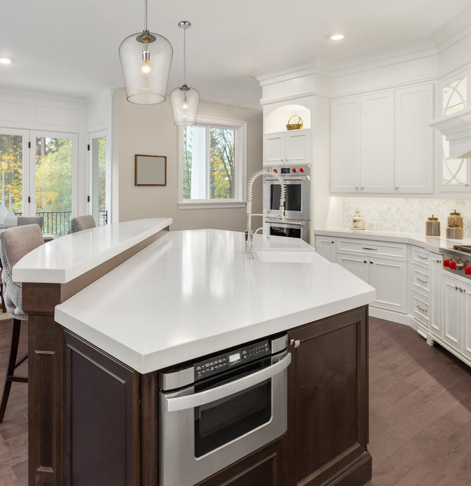 Pendant Z-Lite 473P12-CH Chrome Joliet 1 Light Pendant Z-Lite