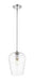 Pendant Z-Lite 473P9-CH Chrome Joliet 1 Light Pendant Z-Lite