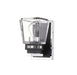 Wall Sconce Z-Lite 474-1S-CH-MB Chrome + Matte Black Jackson 1 Light Wall Sconce Z-Lite