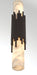 Eurofase 50352-012 Venna 17" Urban Bronze LED Pendant Light