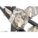 Eurofase 47234-024 Thorah 33" Matte Graphite LED Chandelier