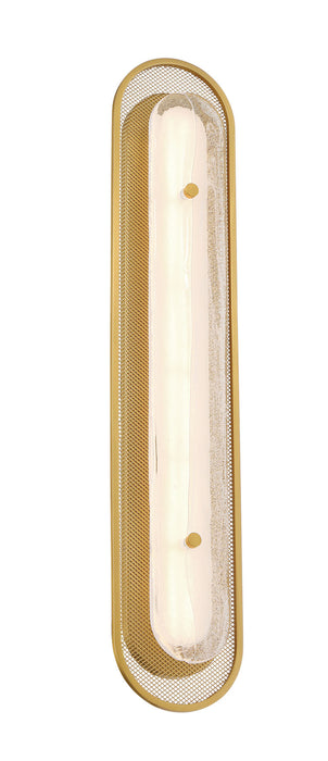 Eurofase 49174-014 Tramore 30" Gold LED Wall Sconce