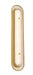 Eurofase 49174-014 Tramore 30" Gold LED Wall Sconce