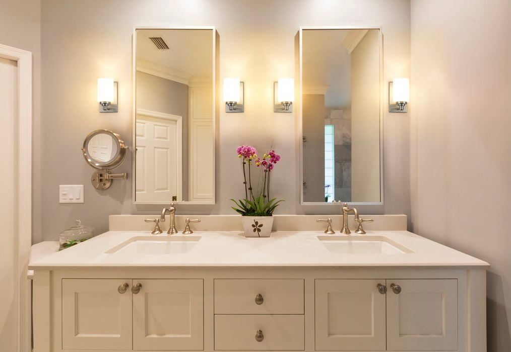 Wall Sconce Z-Lite 485-1S-BN Brushed Nickel Soledad 1 Light Wall Sconce Z-Lite