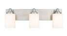 Vanity Z-Lite 485-3V-BN Brushed Nickel Soledad 3 Light Vanity Z-Lite