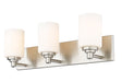 Vanity Z-Lite 485-3V-BN Brushed Nickel Soledad 3 Light Vanity Z-Lite