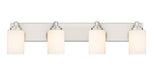 Vanity Z-Lite 485-4V-BN Brushed Nickel Soledad 4 Light Vanity Z-Lite