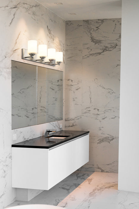 Vanity Z-Lite 485-4V-BN Brushed Nickel Soledad 4 Light Vanity Z-Lite