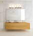 Vanity Z-Lite 485-5V-BN Brushed Nickel Soledad 5 Light Vanity Z-Lite
