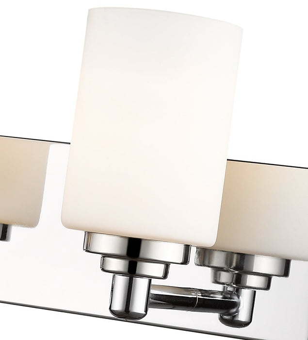 Vanity Z-Lite 485-5V-CH Chrome Soledad 5 Light Vanity Z-Lite