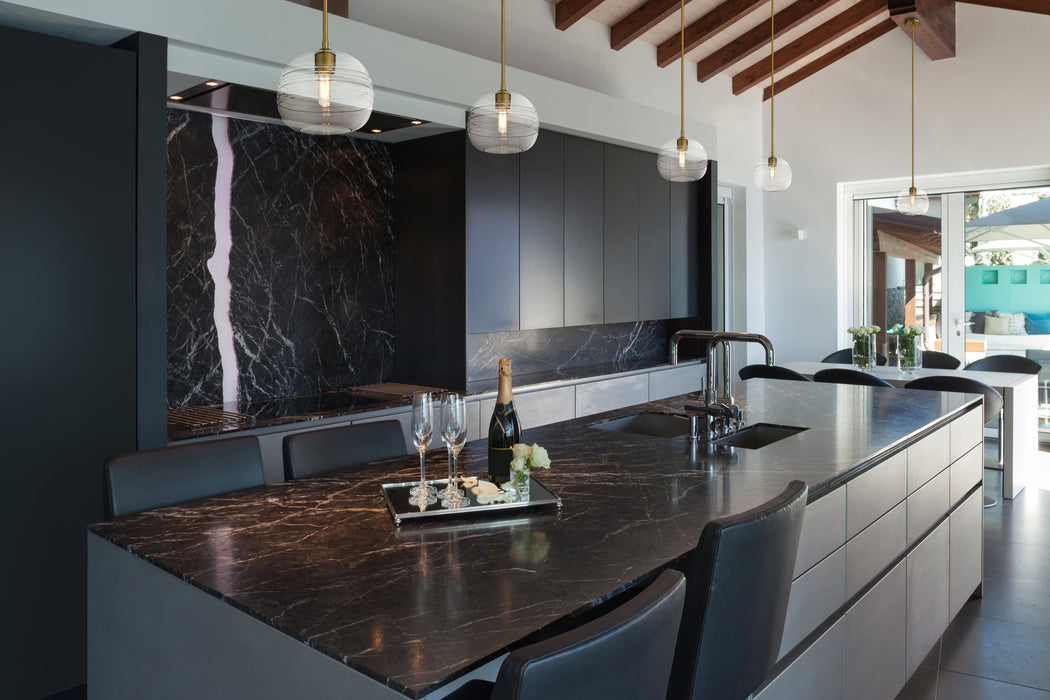 Pendant Z-Lite 486P10-OBR Olde Brass Harmony 1 Light Pendant Z-Lite